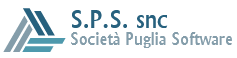 logo S.P.S. software gestionali per professionisti e aziende a Taranto